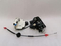 PORSCHE Porsche 911 992 right door handle bracket 992800375E door lock mechanism re — thumbnail 5