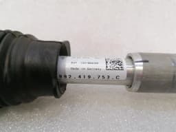 PORSCHE Porsche 911 992 Steering Joint 992419753c Tie Rod — thumbnail 9
