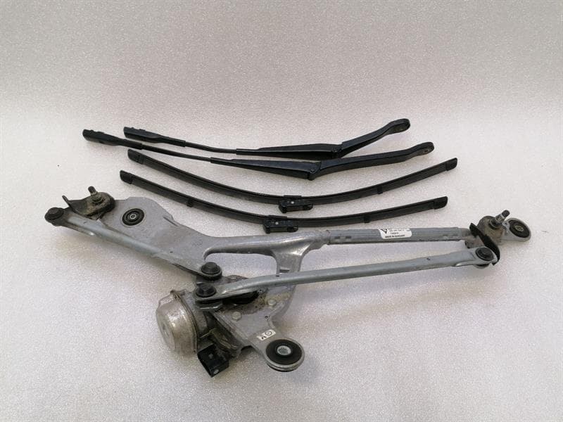 Porsche 911 992 Front Wiper Linkage 992955024D RHD RIGHT HAND DRIVE