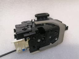 PORSCHE Porsche 911 992 right door handle bracket 992800375E door lock mechanism re — thumbnail 8