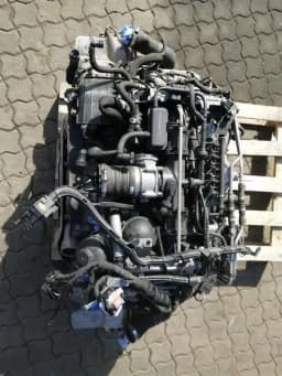 PORSCHE 2020 Porsche 911 992 Carrera Engine DKCA ENGINE DKC 3.0 TURBO — thumbnail 3