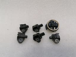 PORSCHE PORSCHE 911 992 SENSOR 971907651 CRASH IMPACT SET KIT — thumbnail 1