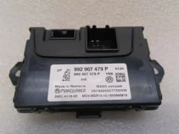 PORSCHE Porsche 911 992 spoiler control module 992907479P control unit — thumbnail 8
