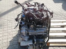 PORSCHE 2020 Porsche 911 992 Carrera Engine DKCA ENGINE DKC 3.0 TURBO — thumbnail 4