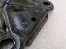 PORSCHE Porsche 911 992 Gearbox Mount Holder 992399105B Transmission Bridge — thumbnail 4