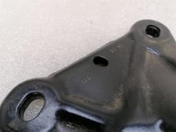 PORSCHE Porsche 911 992 Gearbox Mount Holder 992399105B Transmission Bridge — thumbnail 9