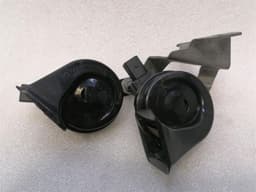 PORSCHE Porsche 911 992 horn set 992951212A horn fanfare set — thumbnail 7