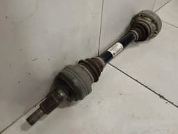 PORSCHE Porsche 911 992 drive shaft rear right 992501201 rear right drive shaft PDK — thumbnail 8
