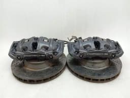PORSCHE Porsche 911 992 brake kit 992615106AF brake caliper brake system Brembo set front — thumbnail 1