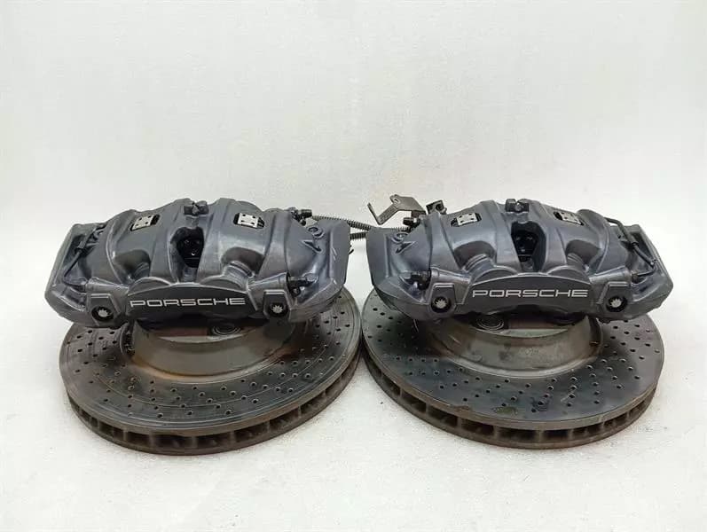 PORSCHE Porsche 911 992 brake kit 992615106AF brake caliper brake system Brembo set front