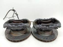 PORSCHE Porsche 911 992 brake kit 992615106AF brake caliper brake system Brembo set front — thumbnail 7