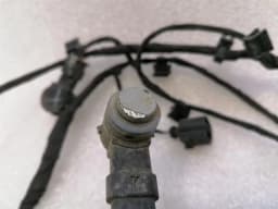 PORSCHE Porsche 911 992 Wiring Loom 992971174 Wiring Harness Rear Bumper PDC — thumbnail 6