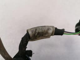 PORSCHE Porsche 911 992 Wiring Loom 9P5971111B Power Steering RHD RIGHT HAND DRIVE — thumbnail 4