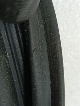 PORSCHE Porsche 911 992 Left Door Seal 992831703D Door Seals Left — thumbnail 4