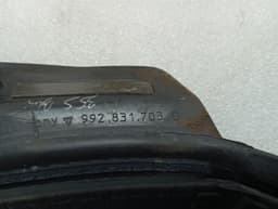 PORSCHE Porsche 911 992 Left Door Seal 992831703D Door Seals Left — thumbnail 8