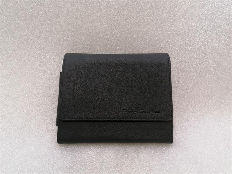 Porsche 911 992 Service Booklet / Maintenance Manual