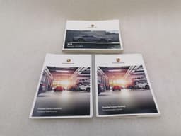 PORSCHE Porsche 911 992 Service Booklet / Maintenance Manual — thumbnail 10