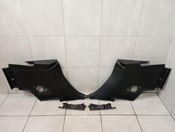 PORSCHE PORSCHE 911 992 992867043 1/4 PANELS LEATHER QUARTER TRIM COUPE — thumbnail 1