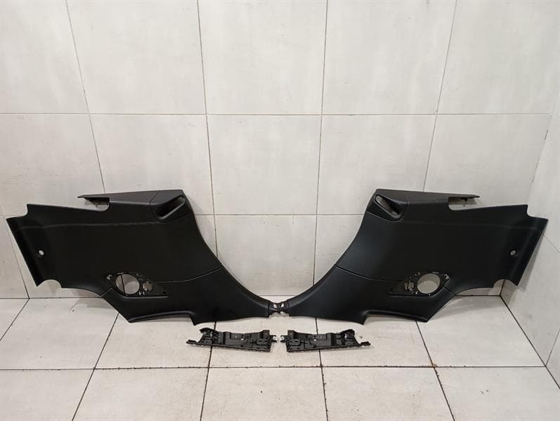 PORSCHE PORSCHE 911 992 992867043 1/4 PANELS LEATHER QUARTER TRIM COUPE