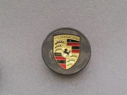 PORSCHE PORSCHE 911 992 9P1601147A OC6 HUBCAPS WHEEL CENTER CAP — thumbnail 2
