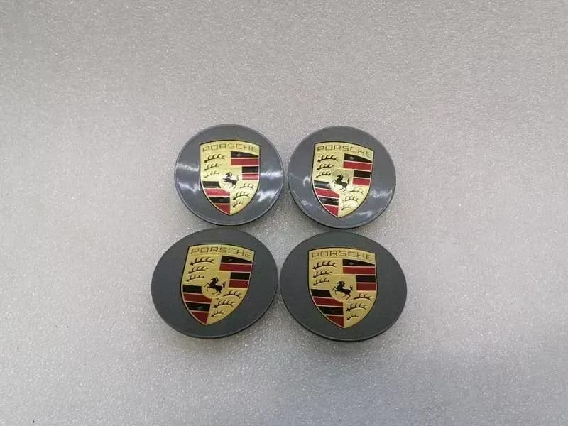 PORSCHE PORSCHE 911 992 9P1601147A OC6 HUBCAPS WHEEL CENTER CAP