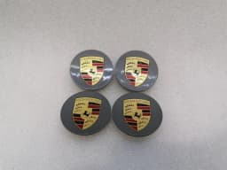 PORSCHE PORSCHE 911 992 9P1601147A OC6 HUBCAPS WHEEL CENTER CAP — thumbnail 6