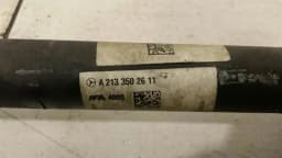 MERCEDES-BENZ Mercedes W238 drive shaft rear right A2133502611 rear right drive shaft — thumbnail 4
