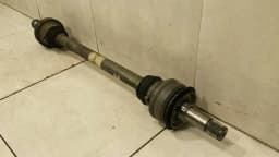 MERCEDES-BENZ Mercedes W238 drive shaft rear right A2133502611 rear right drive shaft — thumbnail 2