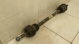 MERCEDES-BENZ Mercedes W238 drive shaft rear right A2133502611 rear right drive shaft — thumbnail 7