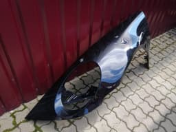 PORSCHE Porsche 911 992 Left Wing 992821101 Front Left Fenders — thumbnail 3