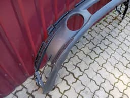 PORSCHE Porsche 911 992 Rear Bumper 992898014AN Rear Bumper DIFFUSER Sport Design — thumbnail 3