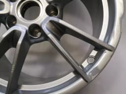 PORSCHE Porsche 911 992 Alloy Wheel 992601025 8.5J X19 ET52 Alloy Wheel 9926010258Z8 — thumbnail 4