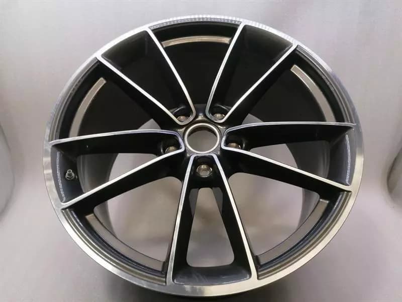 PORSCHE Porsche 911 992 Alloy Wheel 992601025J Alloy Rim 11.5J X21 ET67