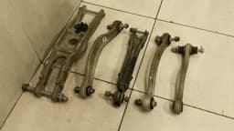 MERCEDES-BENZ Mercedes E W213 W238 right rear wishbone A2053523300 rear wishbone set — thumbnail 6