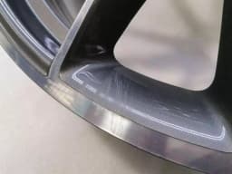 PORSCHE Porsche 911 992 Alloy Wheel 992601025J Alloy Rim 11.5J X21 ET67 — thumbnail 3