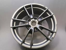 PORSCHE Porsche 911 992 Alloy Wheel 992601025 8.5J X19 ET52 Alloy Wheel 9926010258Z8 — thumbnail 1