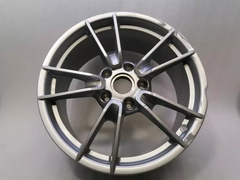 PORSCHE Porsche 911 992 Alloy Wheel 992601025 8.5J X19 ET52 Alloy Wheel 9926010258Z8