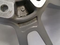 PORSCHE Porsche 911 992 Alloy Wheel 992601025 8.5J X19 ET52 Alloy Wheel 9926010258Z8 — thumbnail 9