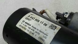 MERCEDES-BENZ Mercedes E Class W238 Starter Motor A6429061100 Starter — thumbnail 4