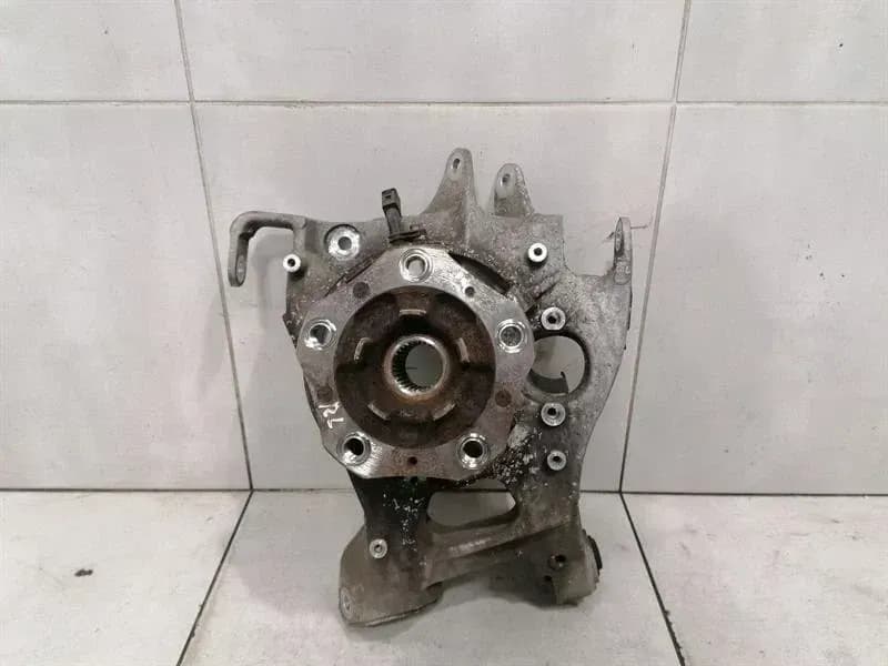 PORSCHE Porsche 911 992 Left Rear Hub 992505435B Wheel Bearing Housing Rear Left