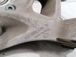 PORSCHE Porsche 911 992 Left Rear Hub 992505435B Wheel Bearing Housing Rear Left — thumbnail 4