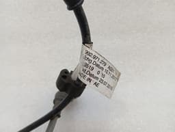 PORSCHE Porsche 911 992 Wiring Loom 992971279 Front Axle Wiring Harness — thumbnail 5