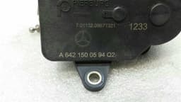 MERCEDES-BENZ Mercedes W238 Inlet Manifold Actuator A6421500594 Actuator Turning Flap OM642 — thumbnail 8