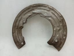 PORSCHE Porsche 911 992 992615611E Cover Plate Rear Left Left — thumbnail 5