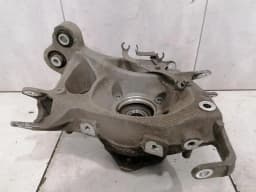 PORSCHE Porsche 911 992 Left Rear Hub 992505435B Wheel Bearing Housing Rear Left — thumbnail 7