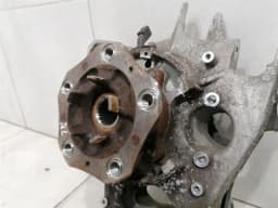 PORSCHE Porsche 911 992 Left Rear Hub 992505435B Wheel Bearing Housing Rear Left — thumbnail 9