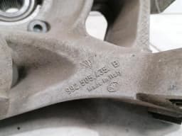 PORSCHE Porsche 911 992 Left Rear Hub 992505435B Wheel Bearing Housing Rear Left — thumbnail 5