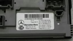 MERCEDES-BENZ Mercedes E Class W238 Electronic SAM Control Unit Rear A2139005622 ECU — thumbnail 6