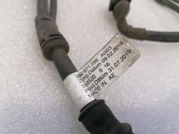 PORSCHE Porsche 911 992 Wiring Loom 992971286 Wiring Harness Rear Axle — thumbnail 5