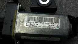 MERCEDES-BENZ Mercedes E Class W238 left belt feeder A2058600182 belt carrier front left — thumbnail 6